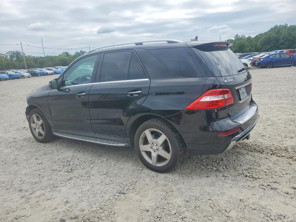 65457956 :رقم المزاد ، 4JGDA5GB2FA461220 vin ، 2015 Mercedes-benz Ml مزاد بيع