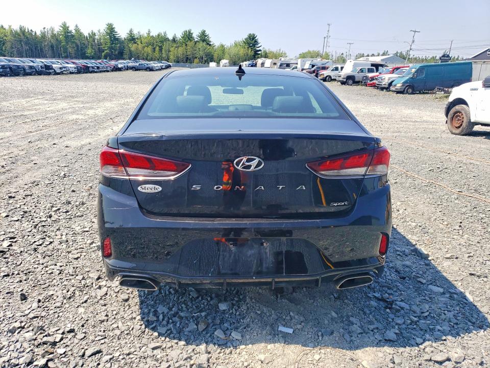 Aukcja sprzedaży 2019 Hyundai Sonata, vin: 5NPE34AF3KH789905, numer aukcji: 63743806