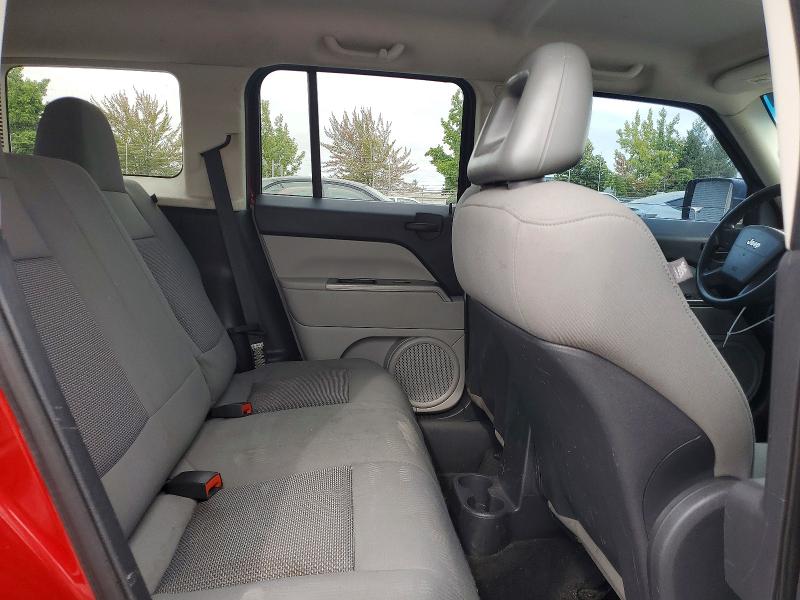 Aukcja sprzedaży 2007 Jeep Patriot, vin: 1J8FF28W27D293991, numer aukcji: 65861866
