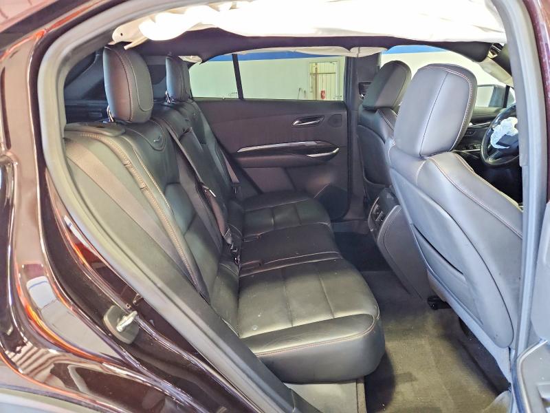 64699756 :رقم المزاد ، 1GYFZFR40LF141896 vin ، 2020 Cadillac Xt4 مزاد بيع
