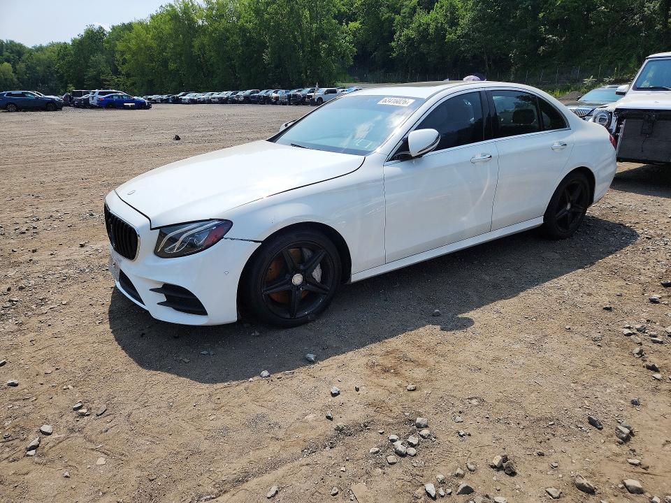 Продаж на аукціоні авто 2017 Mercedes-benz E, vin: WDDZF4KB2HA030205, номер лоту: 63416026