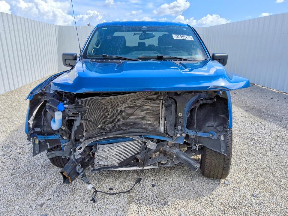 Продажа на аукционе авто 2023 Ford F150, vin: 1FTEW1CP9PKD68775, номер лота: 63413296