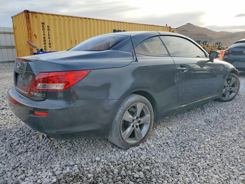 67154496 :رقم المزاد ، JTHFE2C20A2503312 vin ، 2010 Lexus Is مزاد بيع