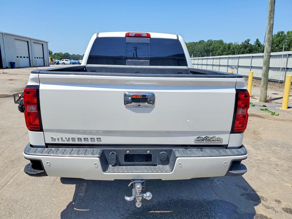 2016 Chevrolet Silverado მანქანა იყიდება აუქციონზე, vin: 3GCUKTEJ6GG362841, აუქციონის ნომერი: 65534066