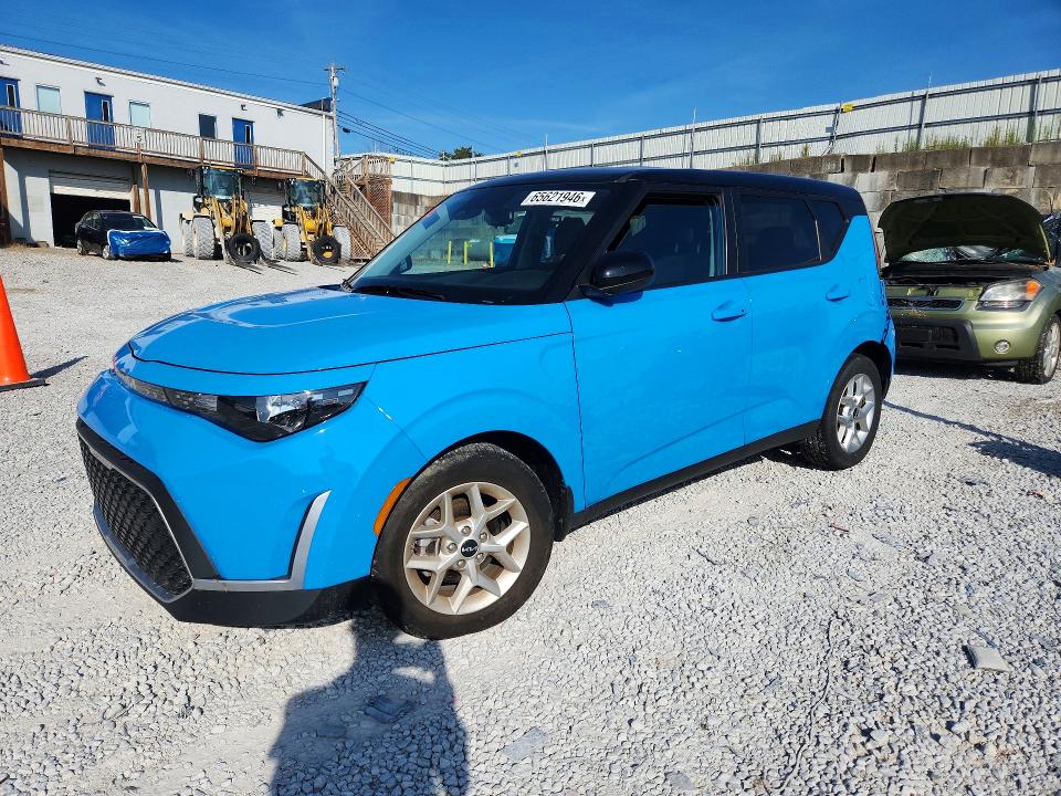65621946 :رقم المزاد ، KNDJ23AU3S7266446 vin ، 2025 Kia Soul مزاد بيع