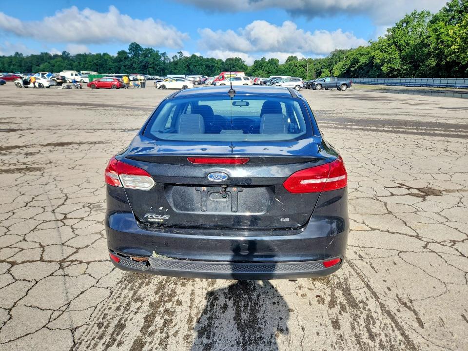 Aukcja sprzedaży 2015 Ford Focus, vin: 1FADP3F27FL217016, numer aukcji: 63571866