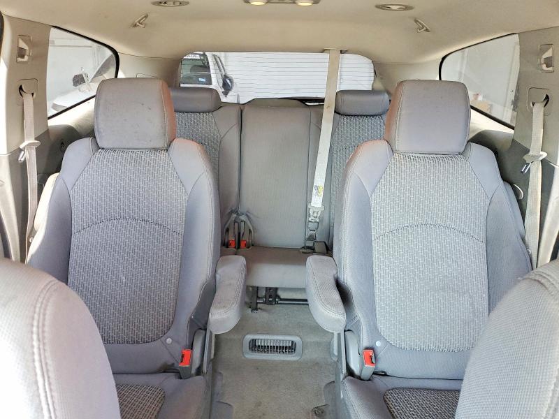 Продаж на аукціоні авто 2012 Chevrolet Traverse, vin: 1GNKRJED2CJ250264, номер лоту: 64001926