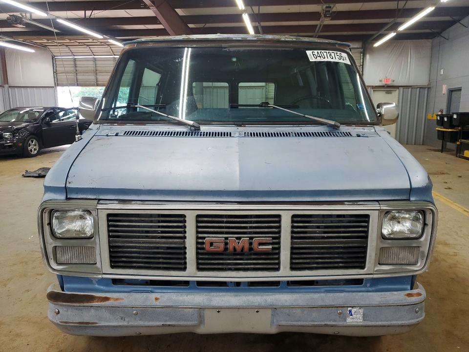 1990 Gmc Vandura მანქანა იყიდება აუქციონზე, vin: 1GTCG15Z9L7516942, აუქციონის ნომერი: 64078756