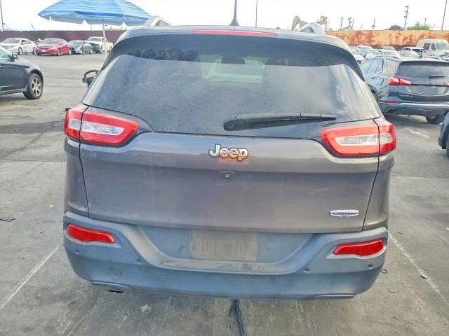 Продажа на аукционе авто 2018 Jeep Cherokee, vin: 1C4PJLLB2JD557657, номер лота: 66476676