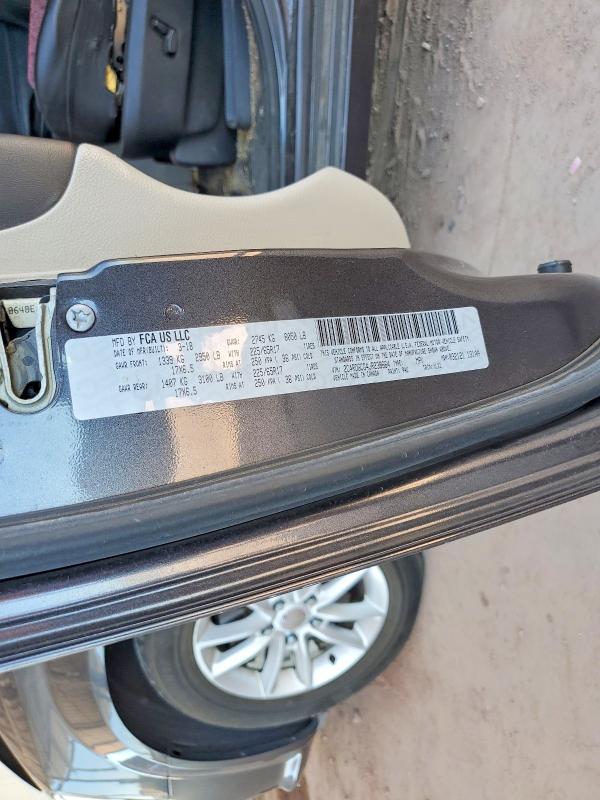 Продажа на аукционе авто 2018 Dodge Caravan, vin: 2C4RDGCG4JR238664, номер лота: 65486396