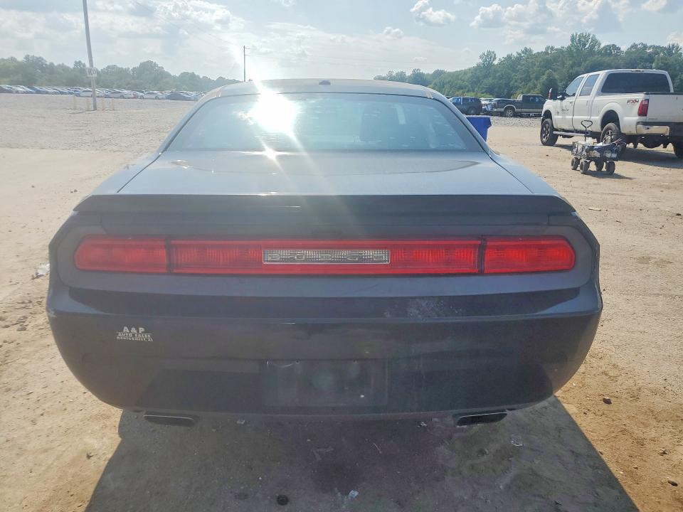 Aukcja sprzedaży 2012 Dodge Challenger, vin: 2C3CDYAG2CH153639, numer aukcji: 63710286