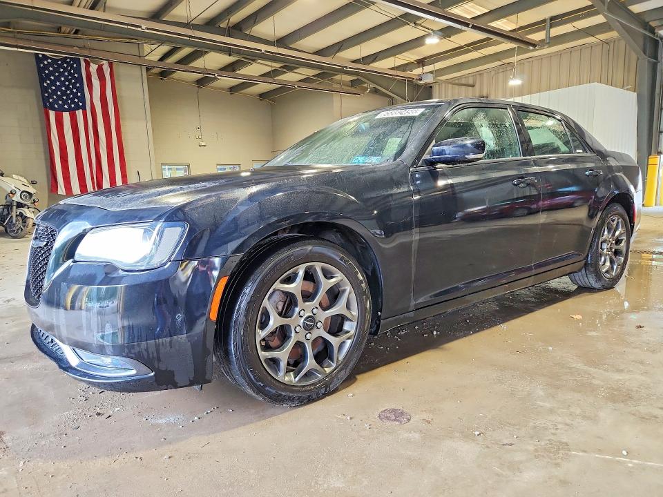 Продажа на аукционе авто 2015 Chrysler 300, vin: 2C3CCAGG6FH860278, номер лота: 65882456