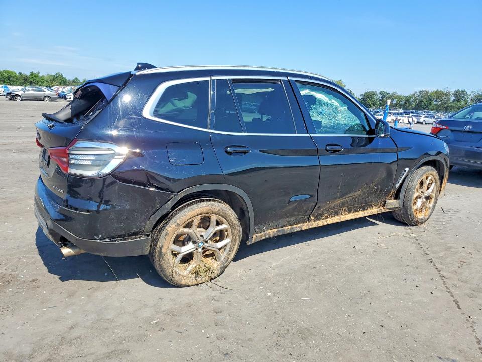 Aukcja sprzedaży 2020 Bmw X3, vin: 5UXTY5C06L9B79029, numer aukcji: 64326356