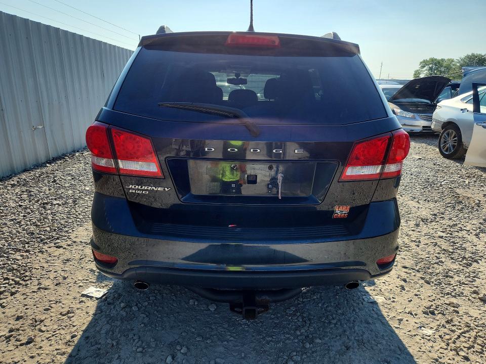 63693136 :رقم المزاد ، 3C4PDDBG6HT578865 vin ، 2017 Dodge Journey مزاد بيع