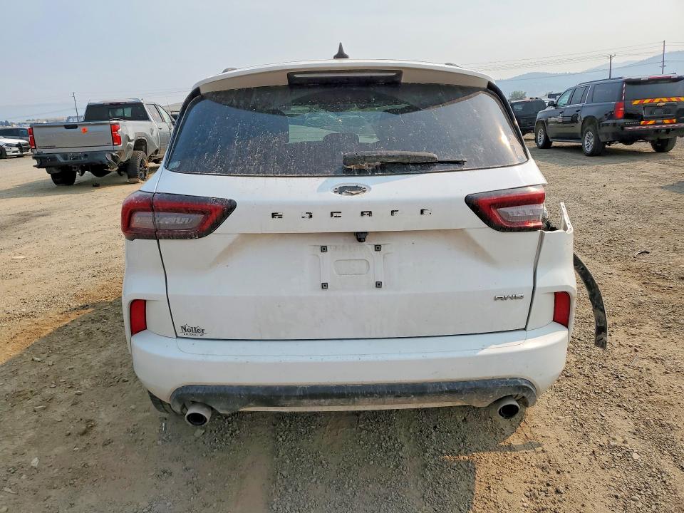 2023 Ford Escape მანქანა იყიდება აუქციონზე, vin: 1FMCU9MN5PUA09450, აუქციონის ნომერი: 63773066
