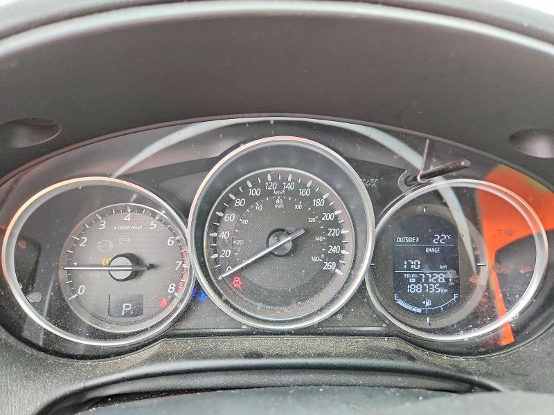 2016 Mazda Cx-5 მანქანა იყიდება აუქციონზე, vin: JM3KE4CY7G0863351, აუქციონის ნომერი: 65274006