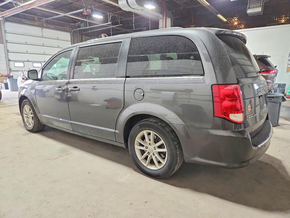 2018 Dodge Grand Caravan მანქანა იყიდება აუქციონზე, vin: 2C4RDGCG9JR297113, აუქციონის ნომერი: 66104056