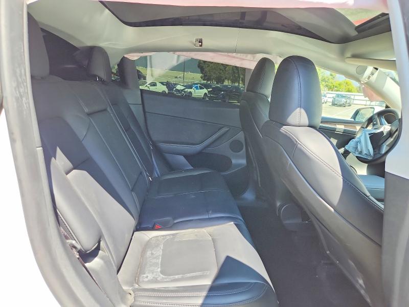 Aukcja sprzedaży 2024 Tesla Model Y, vin: 7SAYGAEE4RF059580, numer aukcji: 66256136