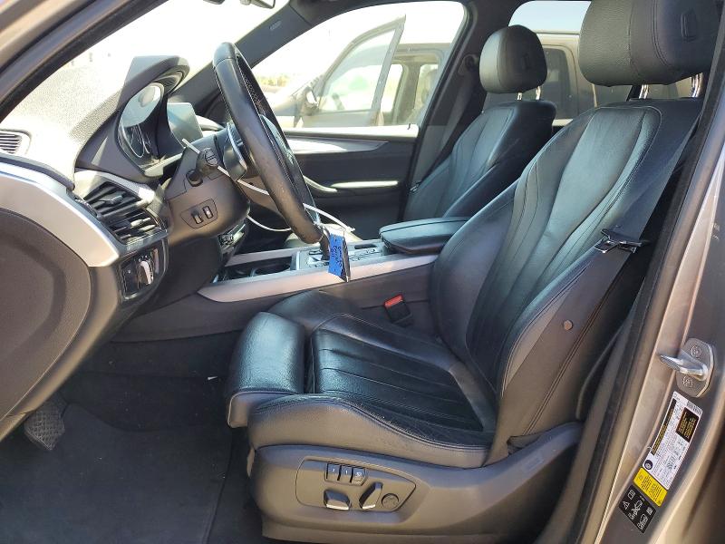 63039156 :رقم المزاد ، 5UXKS4C51F0N09443 vin ، 2015 Bmw X5 مزاد بيع