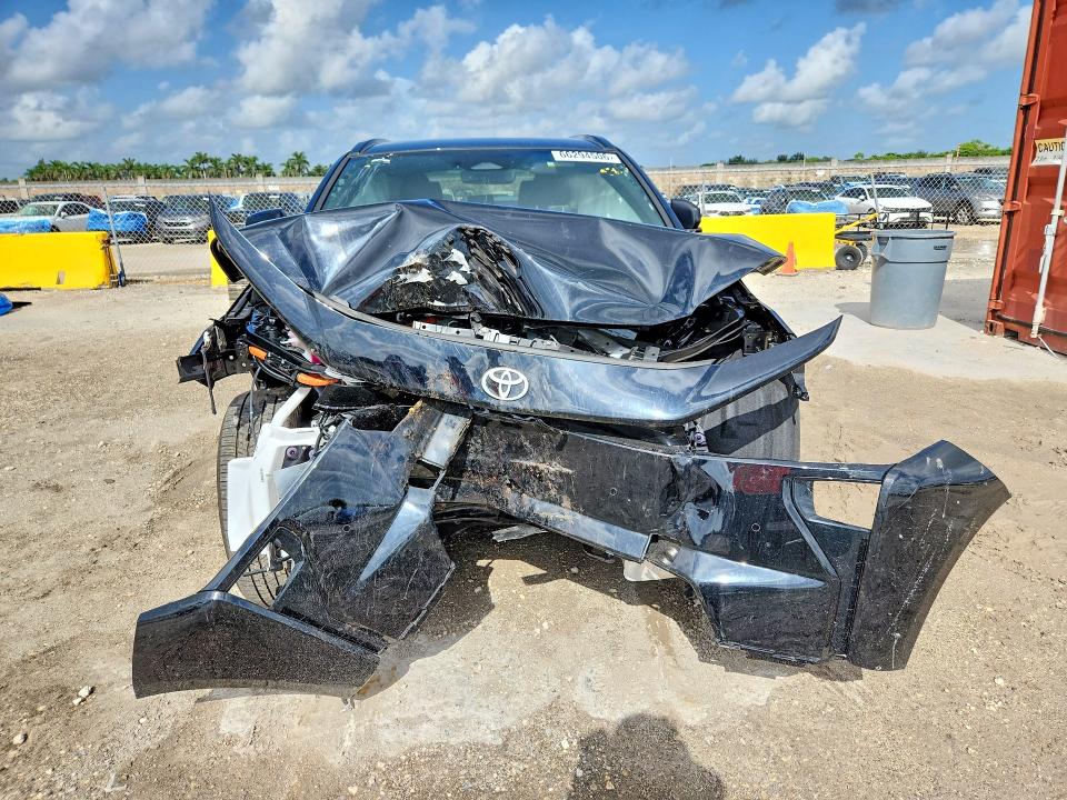 Продажа на аукционе авто 2026 Toyota Bz, vin: JTMBFAEB2TA004511, номер лота: 66294506
