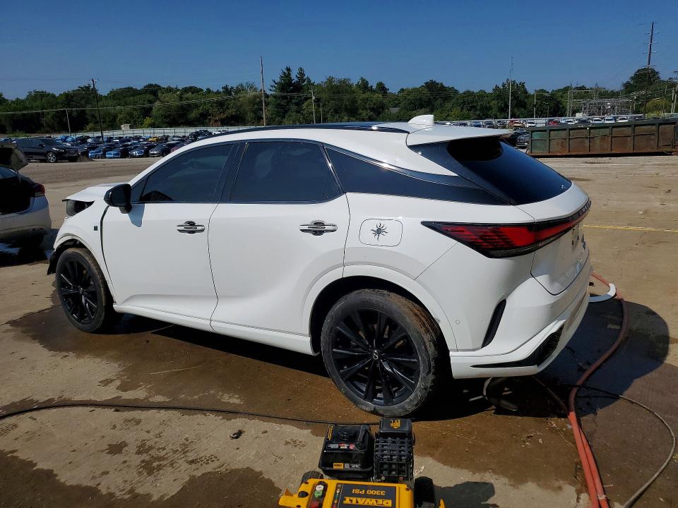 Продаж на аукціоні авто 2023 Lexus Rx, vin: 2T2BCMEA2PC003258, номер лоту: 65756966