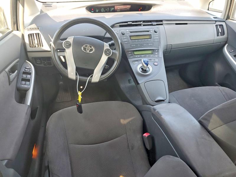 Aukcja sprzedaży 2010 Toyota Prius, vin: JTDKN3DU7A1313776, numer aukcji: 63592136