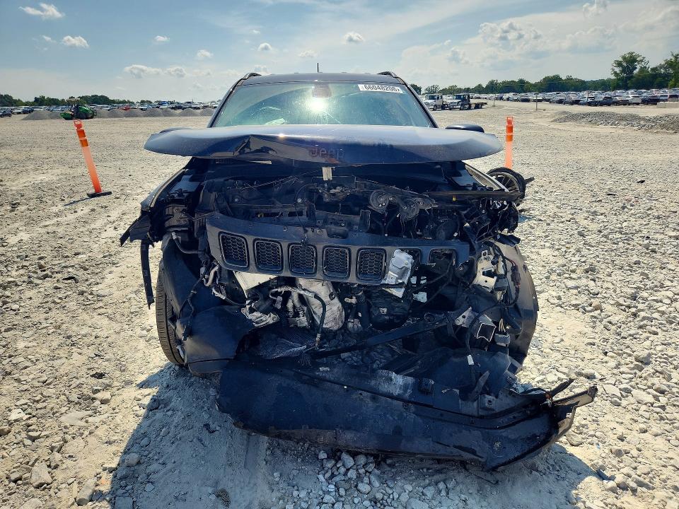 Aukcja sprzedaży 2019 Jeep Compass, vin: 3C4NJCBB6KT726616, numer aukcji: 66048206