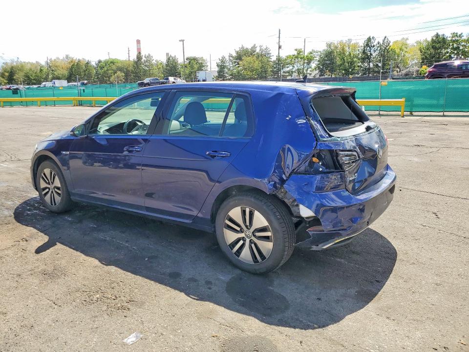 Продажа на аукционе авто 2017 Volkswagen E-golf, vin: WVWKR7AU9HW954179, номер лота: 66551146