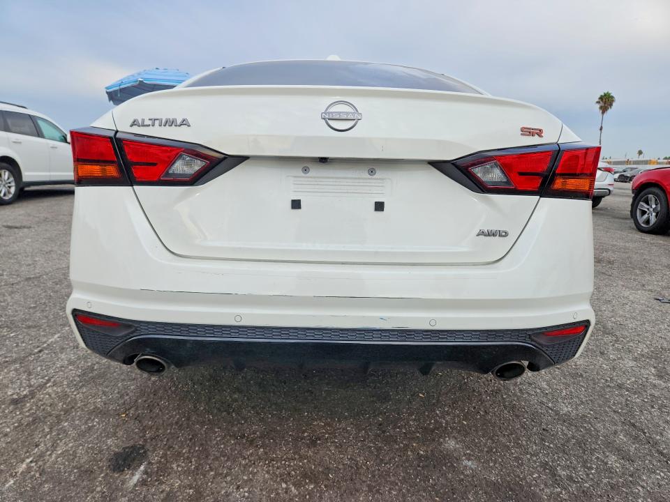 Продажа на аукционе авто 2024 Nissan Altima, vin: 1N4BL4CW6RN380264, номер лота: 66055546