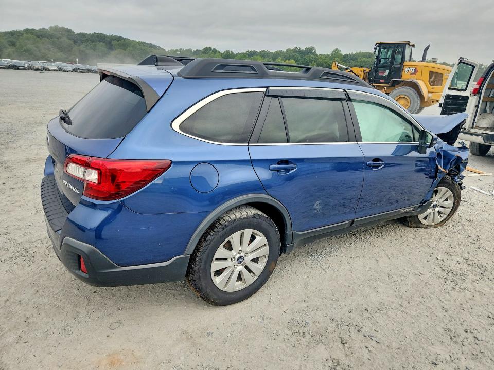 66203446 :رقم المزاد ، 4S4BSAHC5K3202675 vin ، 2019 Subaru Outback مزاد بيع