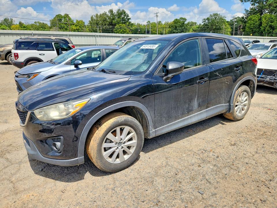 Продажа на аукционе авто 2015 Mazda Cx-5, vin: JM3KE2CY3F0452368, номер лота: 64913486