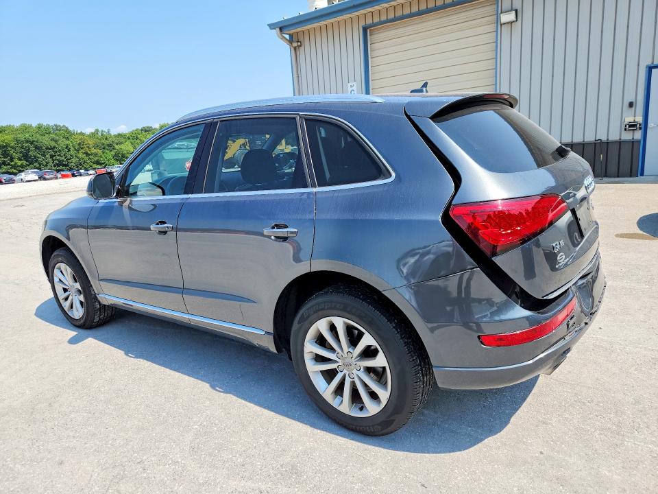 65097796 :رقم المزاد ، WA1C2AFP6GA031110 vin ، 2016 Audi Q5 مزاد بيع