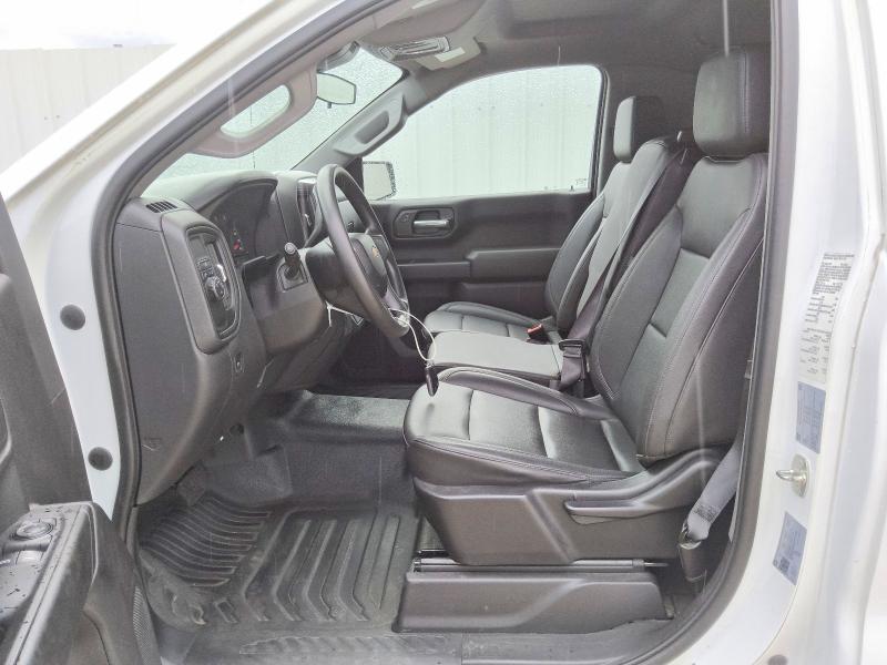Aukcja sprzedaży 2023 Chevrolet Silverado, vin: 3GCNAAEK8PG335788, numer aukcji: 61297606