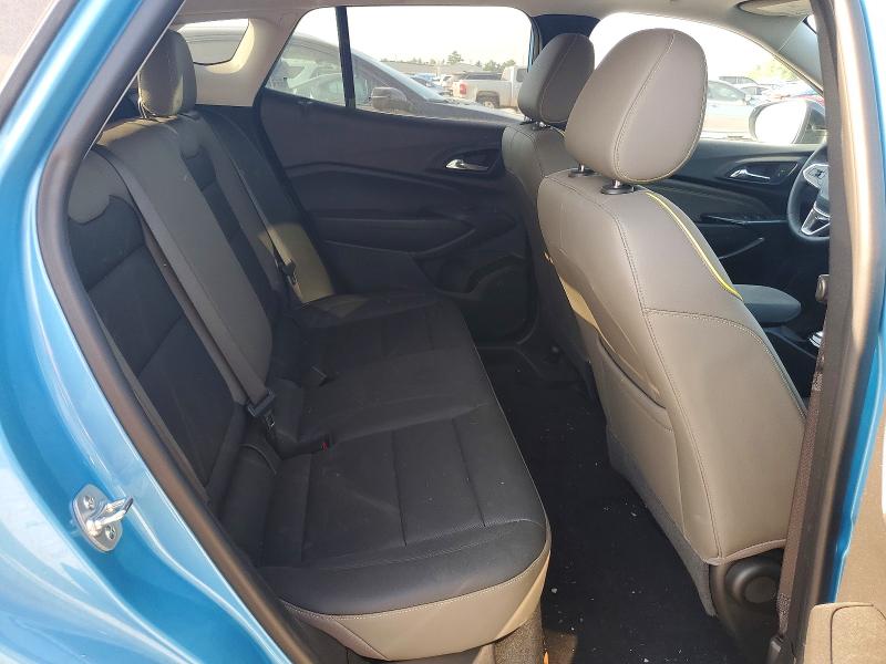 2025 Chevrolet Trax მანქანა იყიდება აუქციონზე, vin: KL77LKEP7SC031395, აუქციონის ნომერი: 65878346