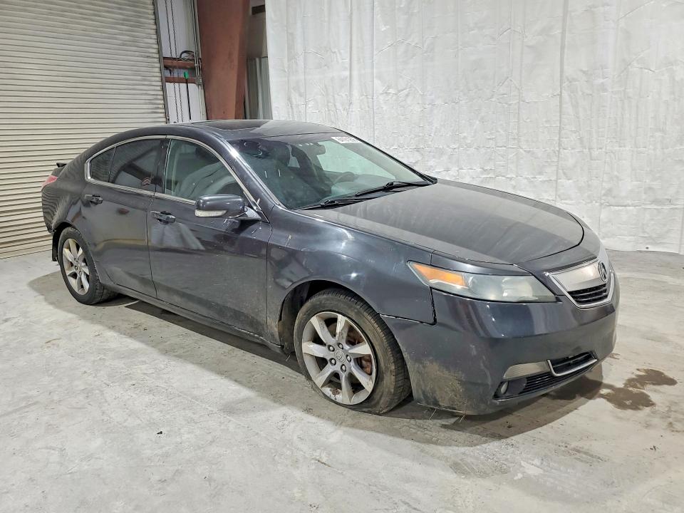 64101256 :رقم المزاد ، 19UUA8F55CA031597 vin ، 2012 Acura Tl مزاد بيع