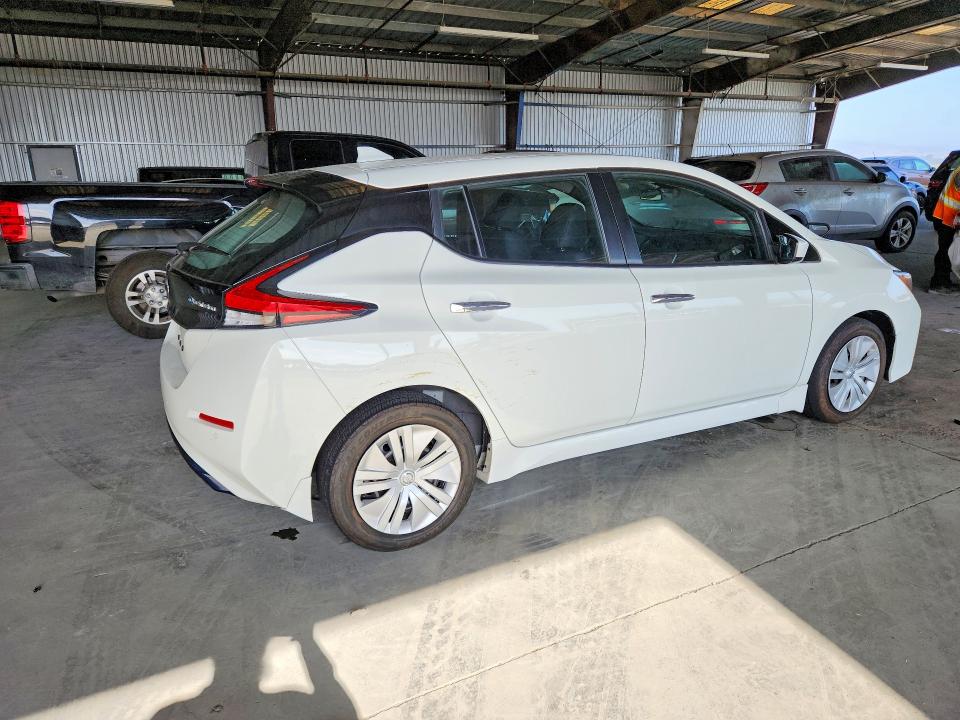 Продажа на аукционе авто 2021 Nissan Leaf, vin: 1N4AZ1BV6MC551228, номер лота: 63241326