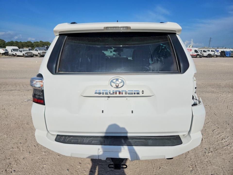 Продаж на аукціоні авто 2024 Toyota 4runner, vin: JTEMU5JR0R6249596, номер лоту: 65628156