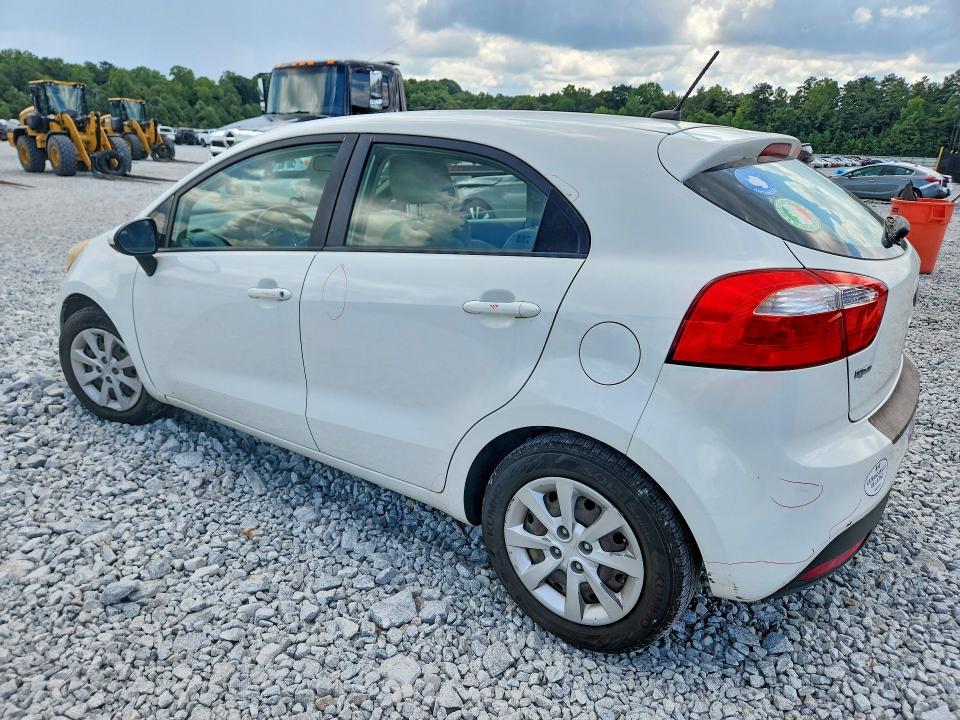 Aukcja sprzedaży 2013 Kia Rio 5-door, vin: KNADN5A33D6284717, numer aukcji: 64549146