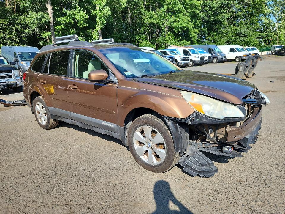 64443856 :رقم المزاد ، 4S4BRBKC9C3250613 vin ، 2012 Subaru Outback مزاد بيع