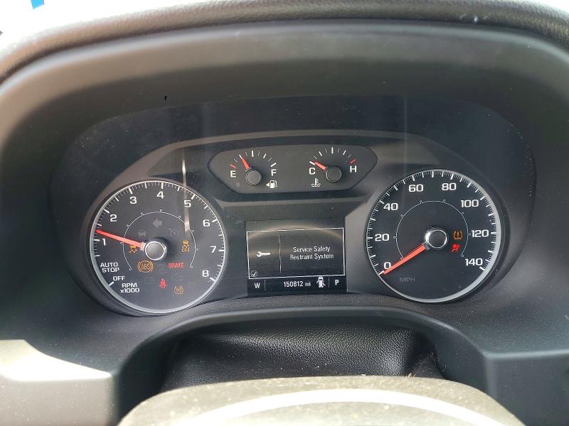 63732236 :رقم المزاد ، 1GKKNLLA1JZ211497 vin ، 2018 Gmc Acadia مزاد بيع