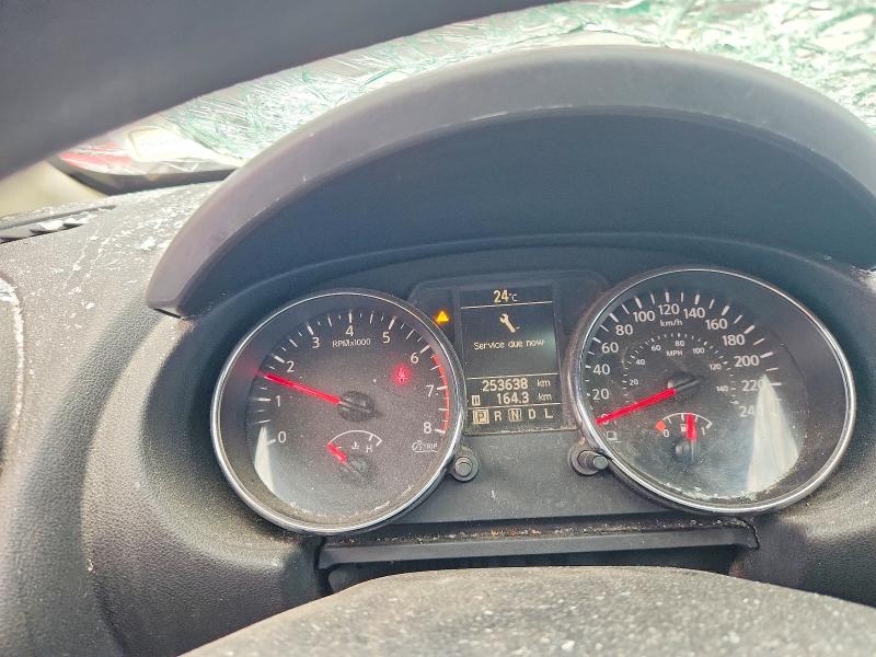 2013 Nissan Rogue მანქანა იყიდება აუქციონზე, vin: JN8AS5MT2DW036053, აუქციონის ნომერი: 60760186