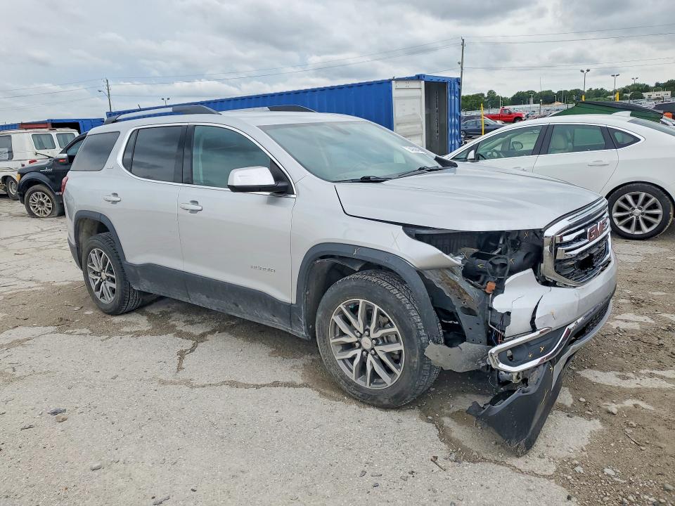 64939496 :رقم المزاد ، 1GKKNLLS6KZ209366 vin ، 2019 Gmc Acadia مزاد بيع