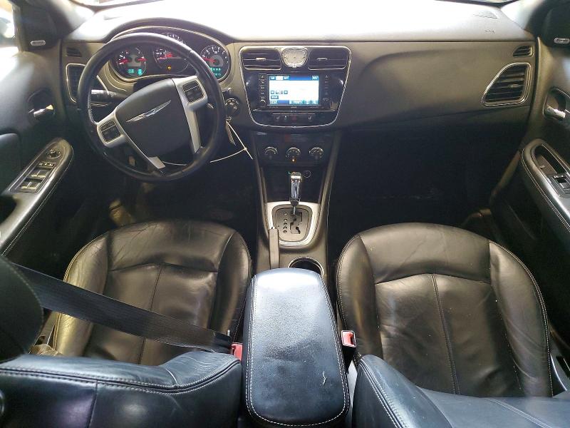 Aukcja sprzedaży 2011 Chrysler 200, vin: 1C3BC2FG9BN516576, numer aukcji: 63828226