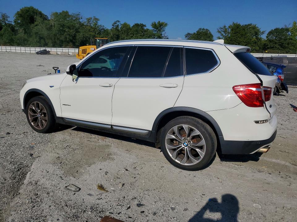 Aukcja sprzedaży 2015 Bmw X3, vin: 5UXWY3C56F0E95097, numer aukcji: 66766696