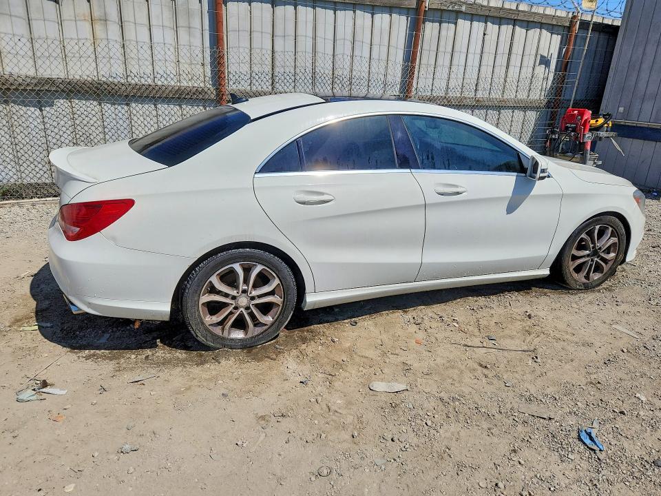 Продаж на аукціоні авто 2014 Mercedes-benz Cla, vin: WDDSJ4EB1EN114273, номер лоту: 66260336