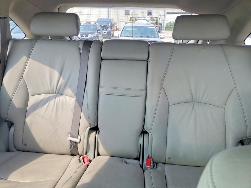 64465396 :رقم المزاد ، JTJGW31U062000591 vin ، 2006 Lexus Rx مزاد بيع