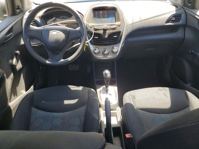 64131586 :رقم المزاد ، KL8CB6SAXHC732252 vin ، 2017 Chevrolet Spark مزاد بيع