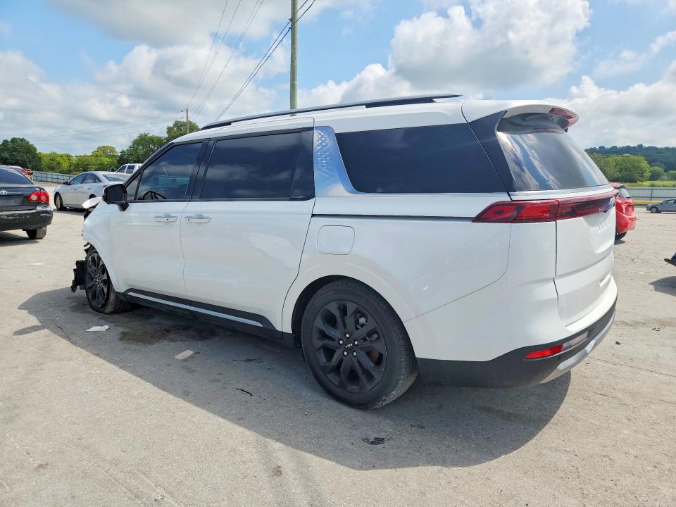 65259856 :رقم المزاد ، KNDNE5H30P6216408 vin ، 2023 Kia Carnival مزاد بيع