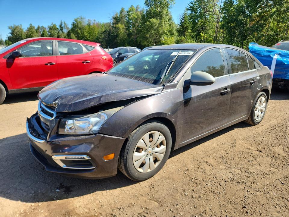 Auction sale of the 2016 Chevrolet Cruze Limited, vin: 1G1PE5SB0G7148073, lot number: 65648486