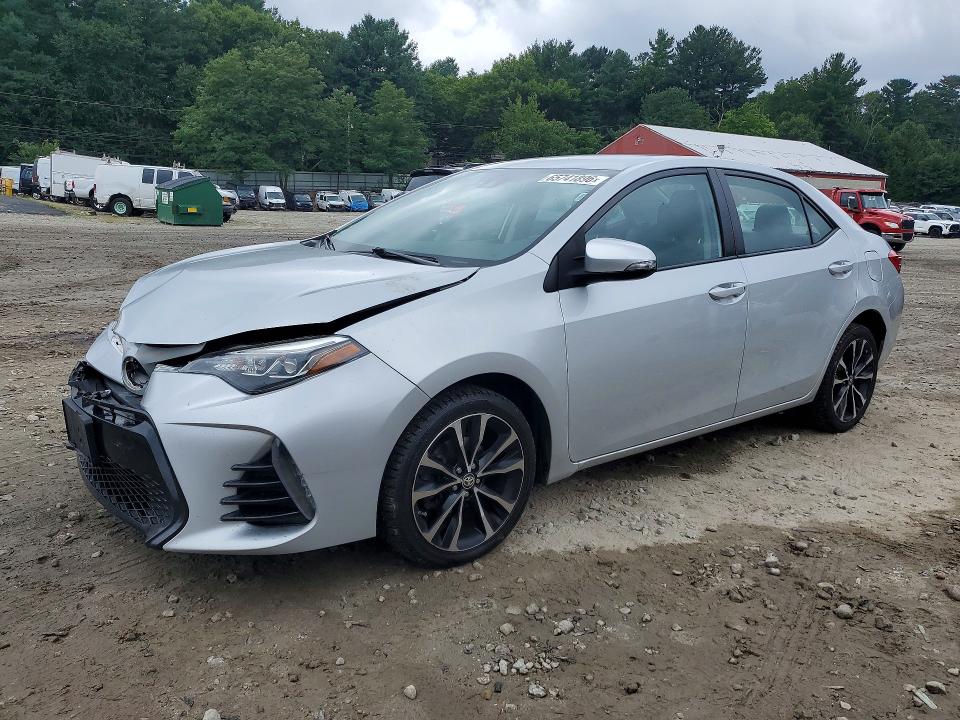 Aukcja sprzedaży 2019 Toyota Corolla, vin: 2T1BURHE6KC157249, numer aukcji: 65741896